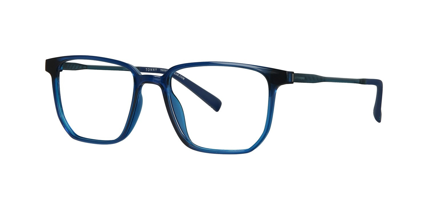 Oprawa z nakładką clip-on TONNY 0033C4K