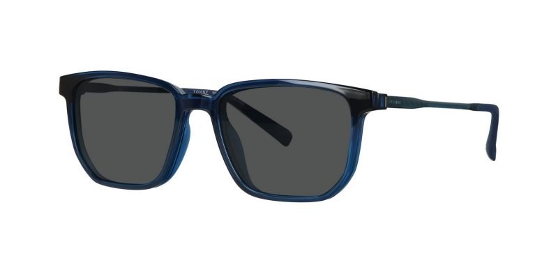 Oprawa z nakładką clip-on TONNY 0033C4K