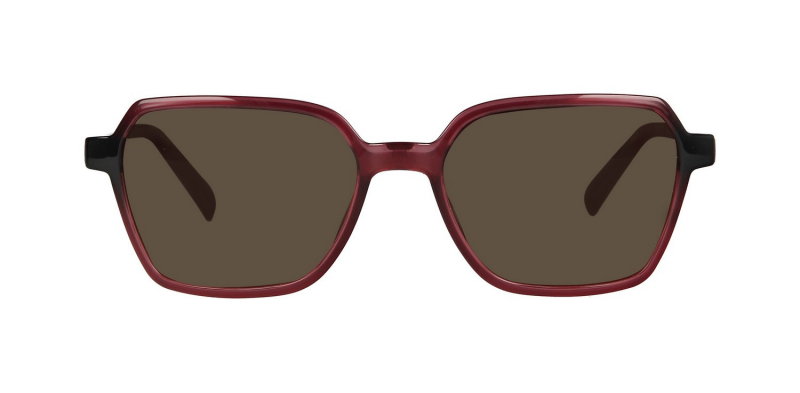 Oprawa z nakładką clip-on TONNY 0034C2K