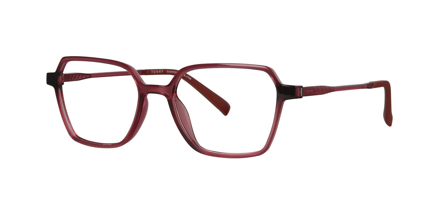 Oprawa z nakładką clip-on TONNY 0034C2K