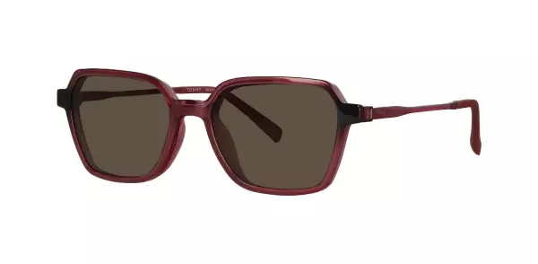 Oprawa z nakładką clip-on TONNY 0034C2K