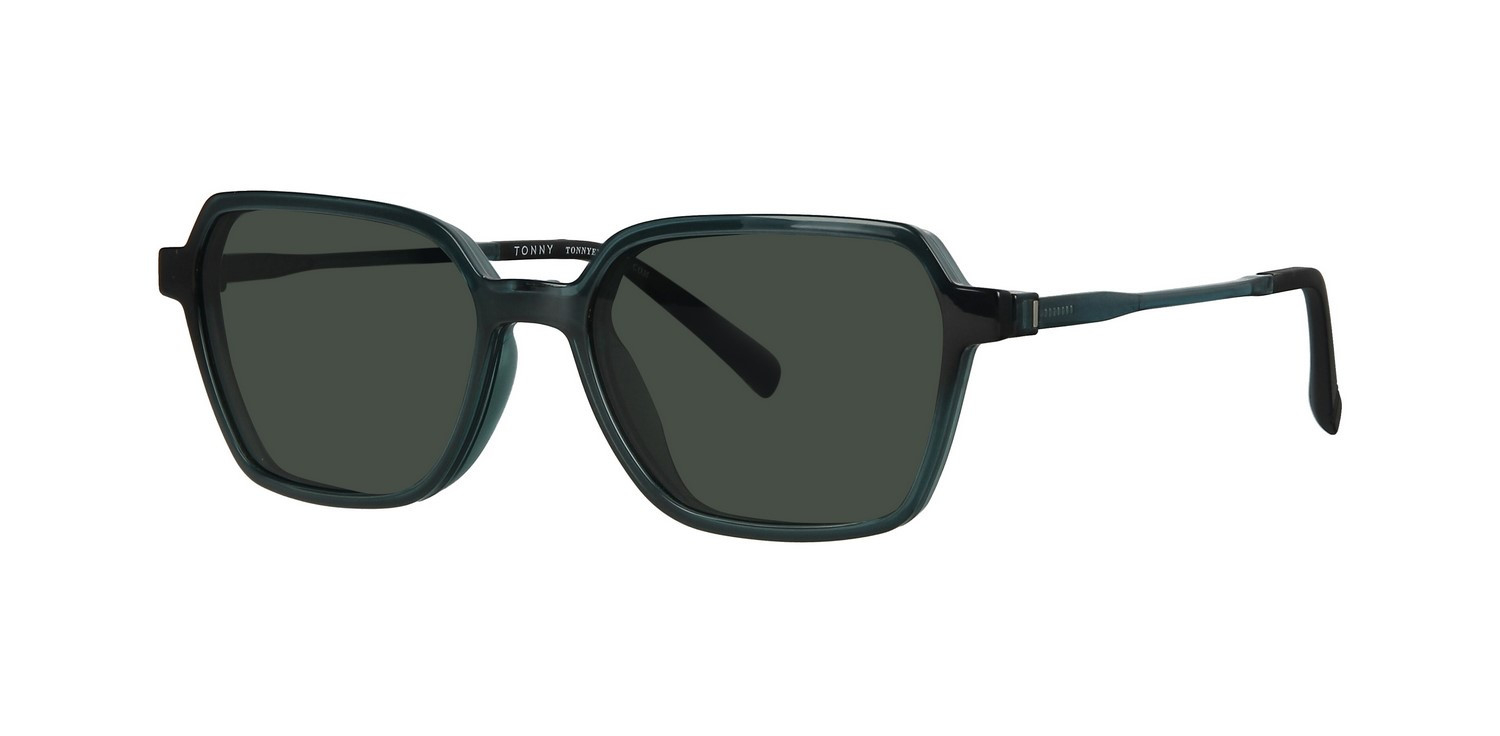 Oprawa z nakładką clip-on TONNY 0034C3K