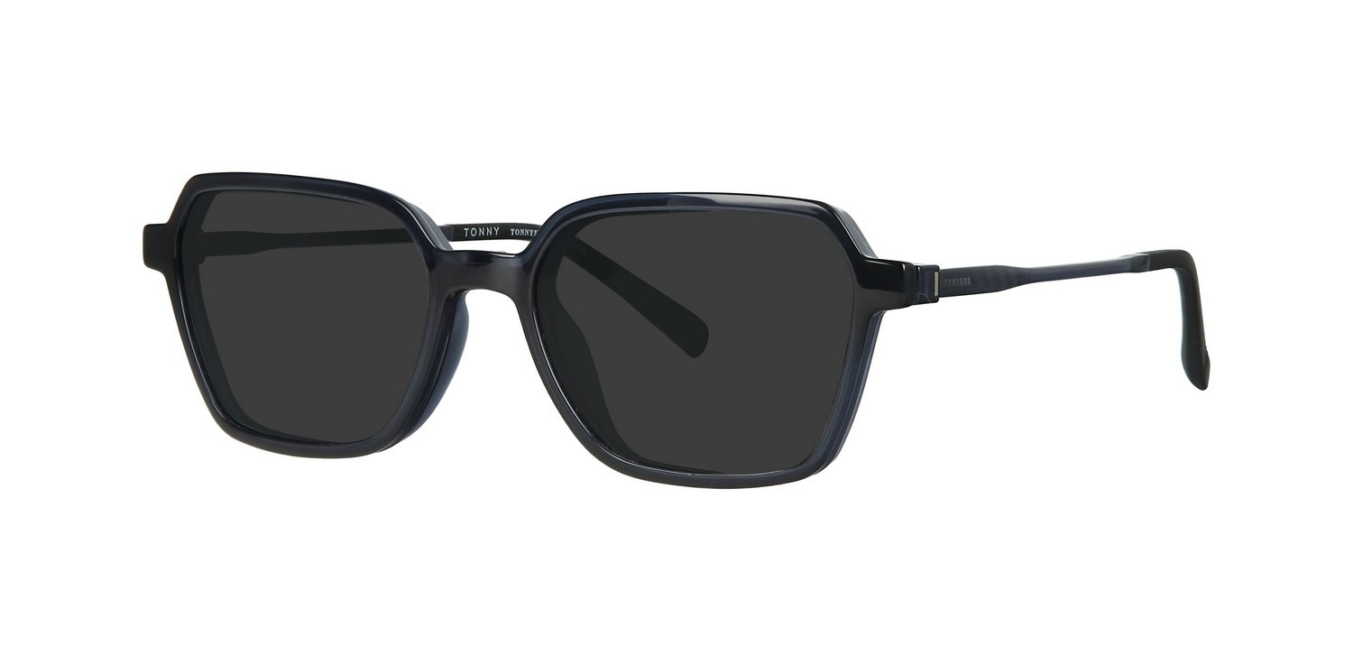 Oprawa z nakładką clip-on TONNY 0034C4K