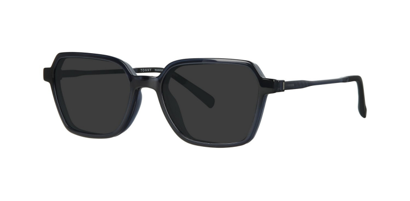 Oprawa z nakładką clip-on TONNY 0034C4K