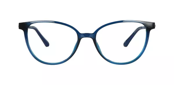 Oprawa z nakładką clip-on TONNY 0035C1K