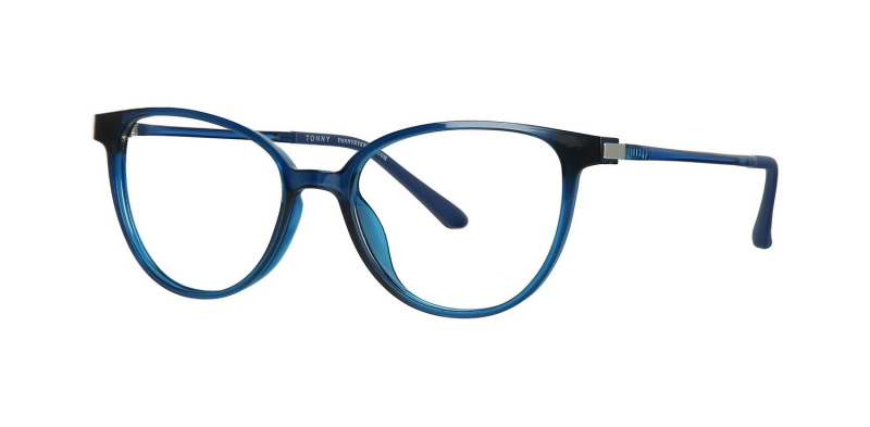 Oprawa z nakładką clip-on TONNY 0035C1K