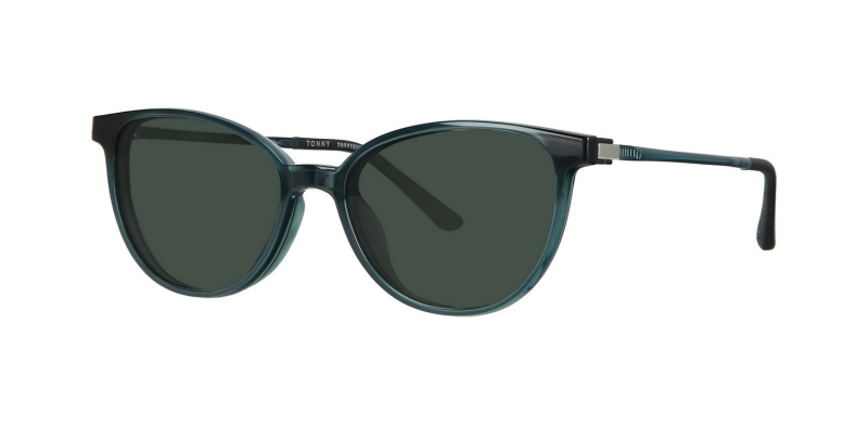 Oprawa z nakładką clip-on TONNY 0035C3K