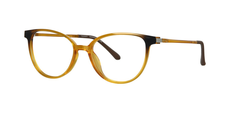 Oprawa z nakładką clip-on TONNY 0035C4K