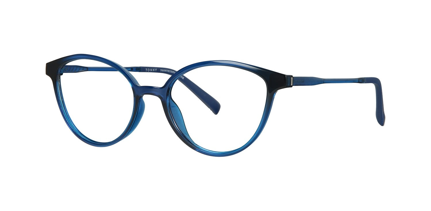 Oprawa z nakładką clip-on TONNY 0036C1K