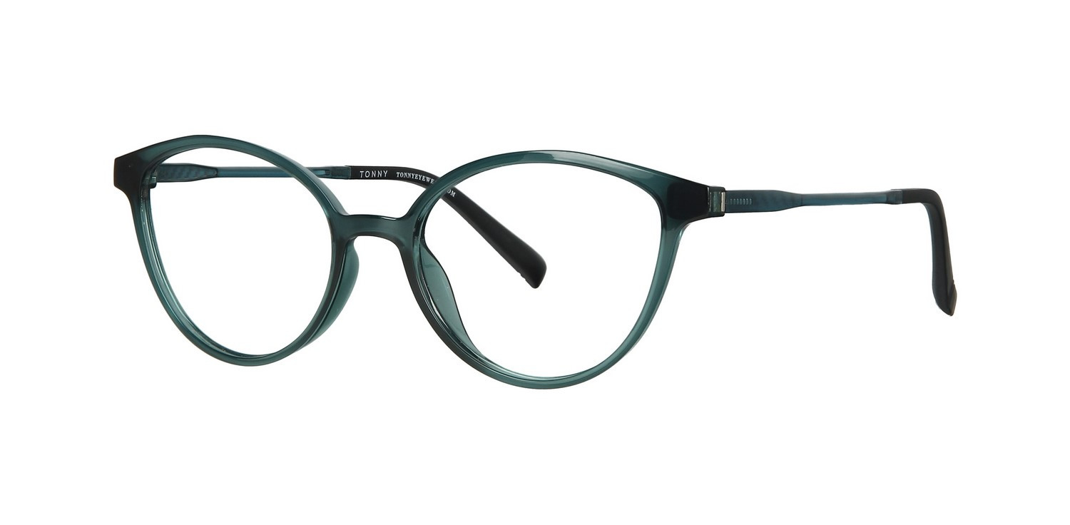 Oprawa z nakładką clip-on TONNY 0036C3K