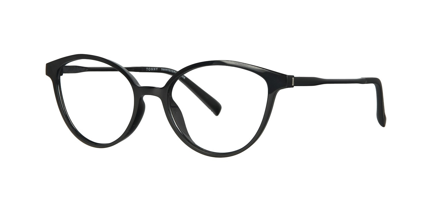 Oprawa z nakładką clip-on TONNY 0036C4K