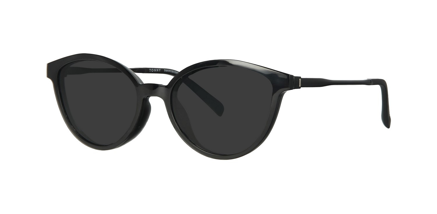 Oprawa z nakładką clip-on TONNY 0036C4K