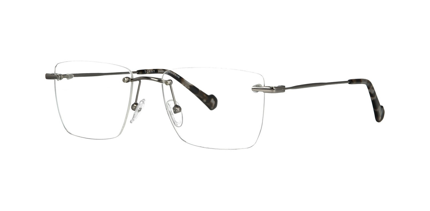Oprawa z nakładką clip-on TONNY 0037C1MD