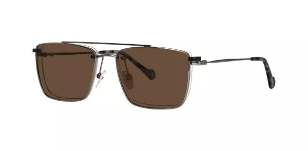 Oprawa z nakładką clip-on TONNY 0037C1MD