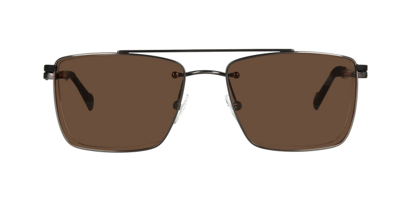 Oprawa z nakładką clip-on TONNY 0037C2MD