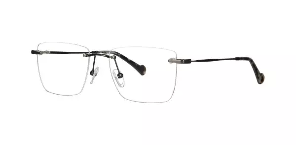 Oprawa z nakładką clip-on TONNY 0037C2MD