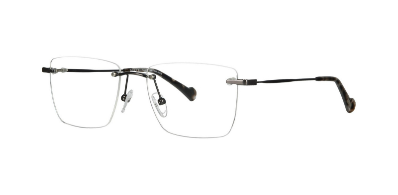 Oprawa z nakładką clip-on TONNY 0037C2MD