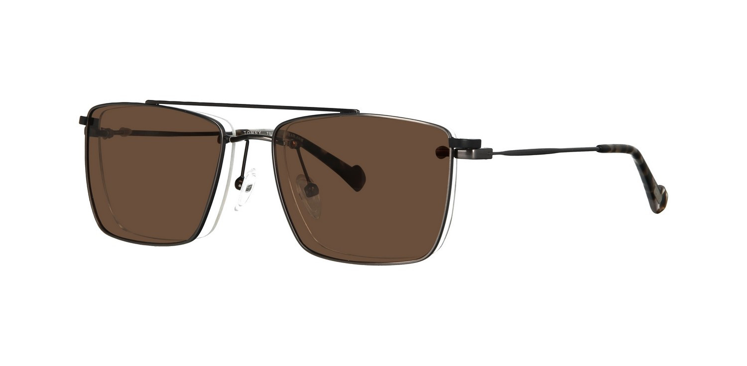 Oprawa z nakładką clip-on TONNY 0037C2MD