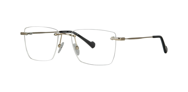 Oprawa z nakładką clip-on TONNY 0037C3MD