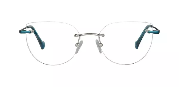 Oprawa z nakładką clip-on TONNY 0038C1W