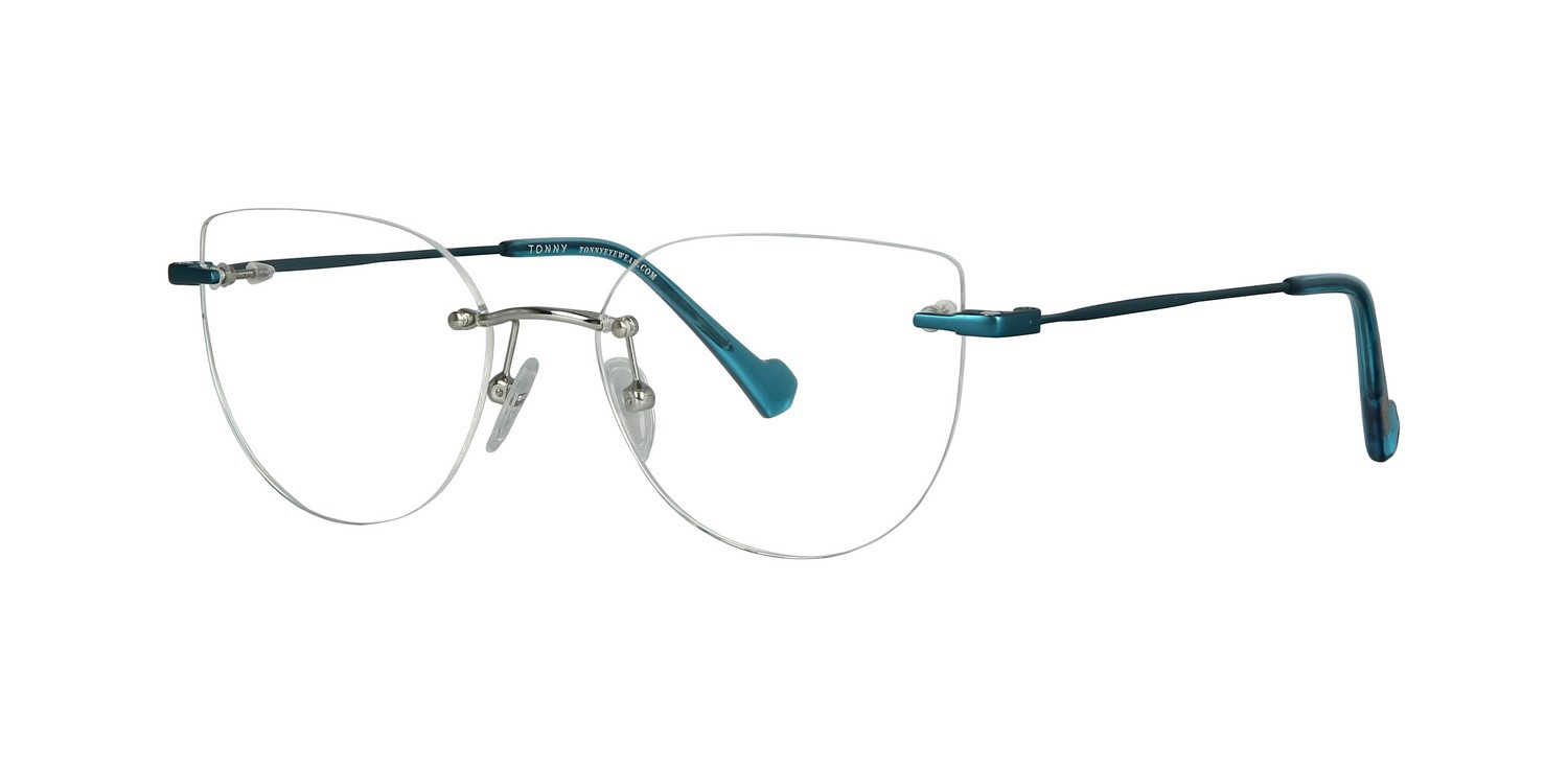 Oprawa z nakładką clip-on TONNY 0038C1W