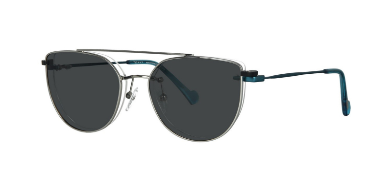 Oprawa z nakładką clip-on TONNY 0038C1W