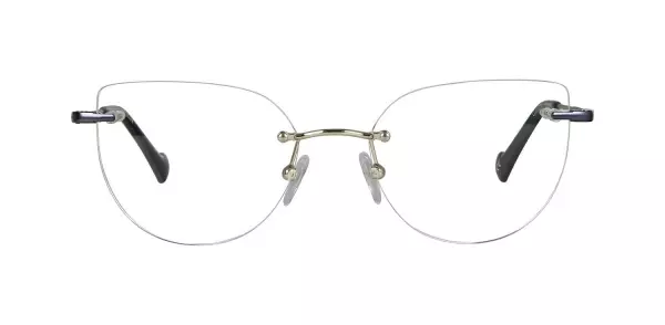 Oprawa z nakładką clip-on TONNY 0038C2W