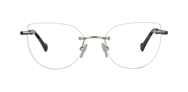 Oprawa z nakładką clip-on TONNY 0038C2W