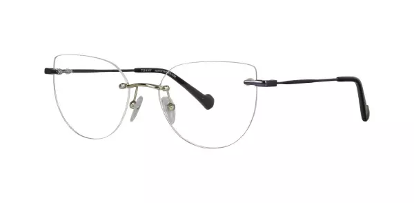 Oprawa z nakładką clip-on TONNY 0038C2W