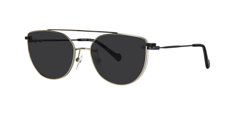 Oprawa z nakładką clip-on TONNY 0038C2W