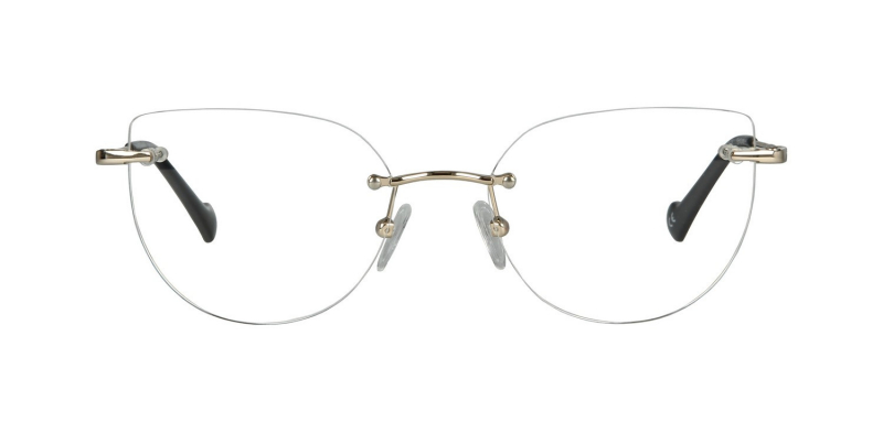 Oprawa z nakładką clip-on TONNY 0038C3W