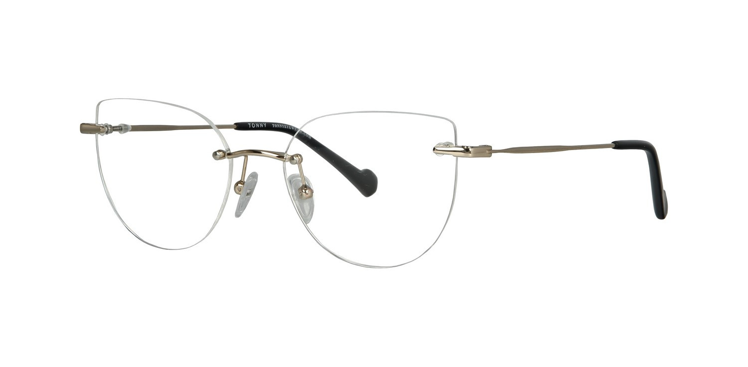 Oprawa z nakładką clip-on TONNY 0038C3W