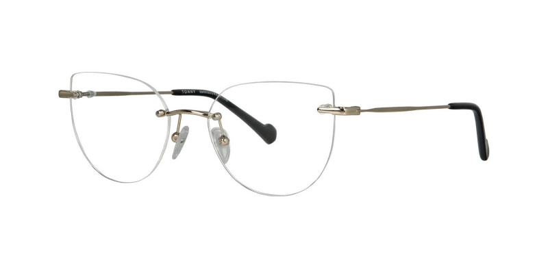 Oprawa z nakładką clip-on TONNY 0038C3W