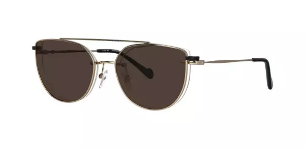 Oprawa z nakładką clip-on TONNY 0038C3W