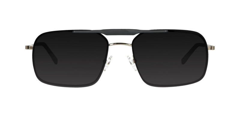 Oprawa z nakładką clip-on TONNY 0039AC2MD