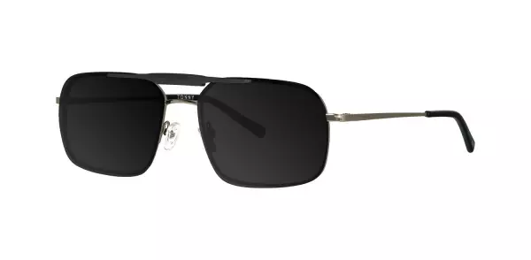 Oprawa z nakładką clip-on TONNY 0039AC2MD