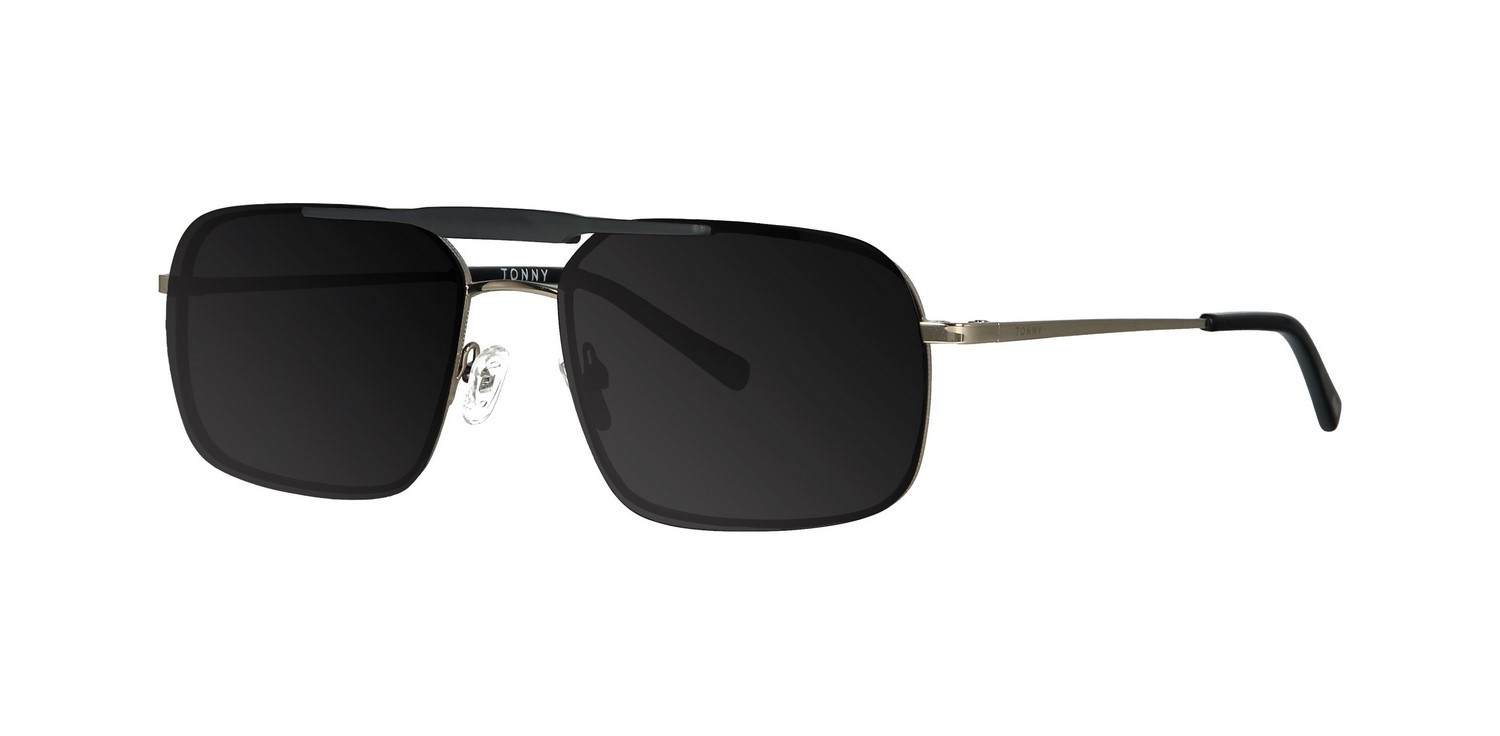 Oprawa z nakładką clip-on TONNY 0039AC2MD