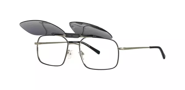 Oprawa z nakładką clip-on TONNY 0039AC2MD