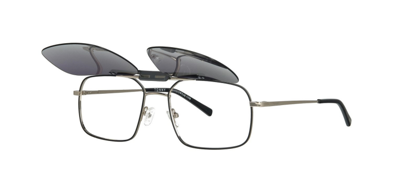 Oprawa z nakładką clip-on TONNY 0039AC2MD