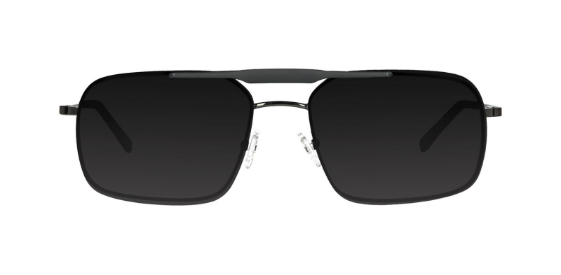 Oprawa z nakładką clip-on TONNY 0039AC3MD