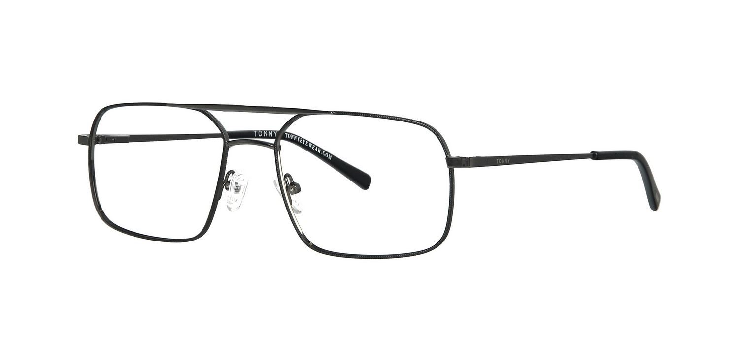 Oprawa z nakładką clip-on TONNY 0039AC3MD