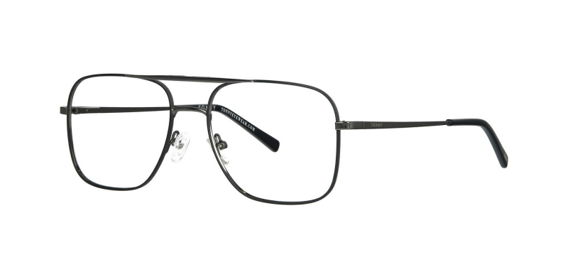 Oprawa z nakładką clip-on TONNY 0040C3M