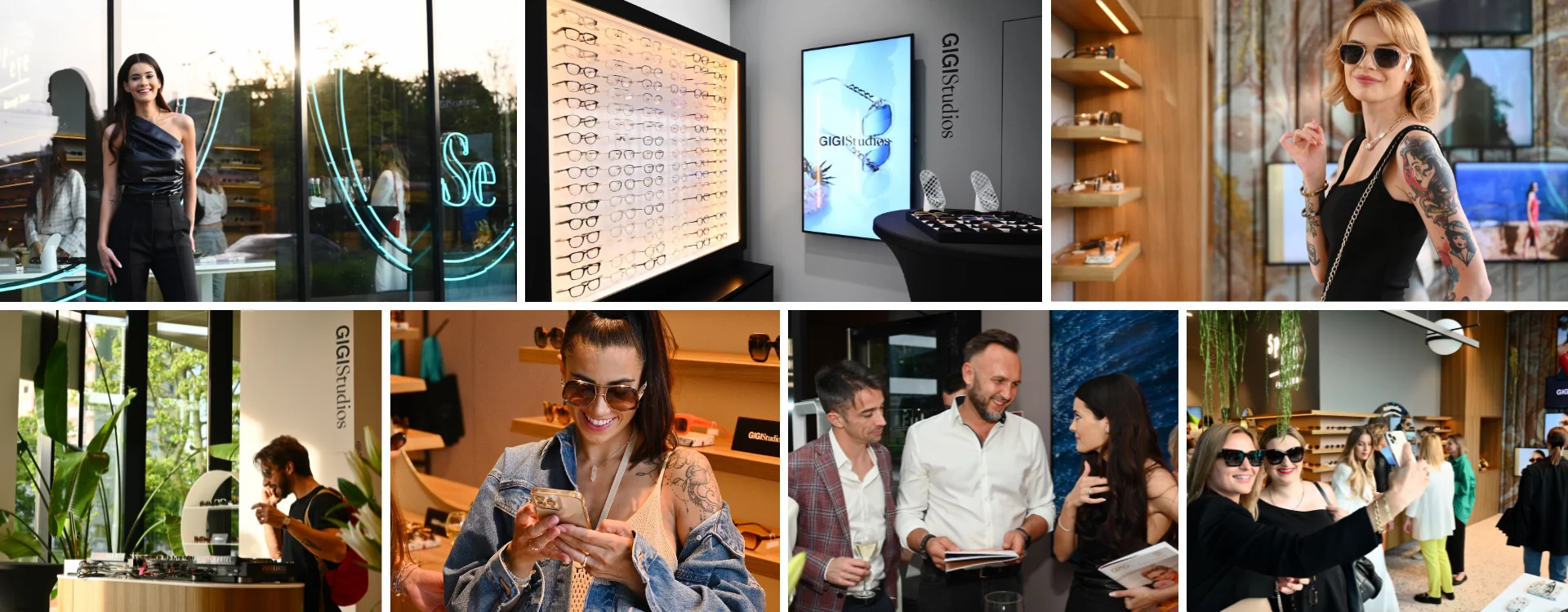 GIGI Studios Warsaw Eyeshow 2022