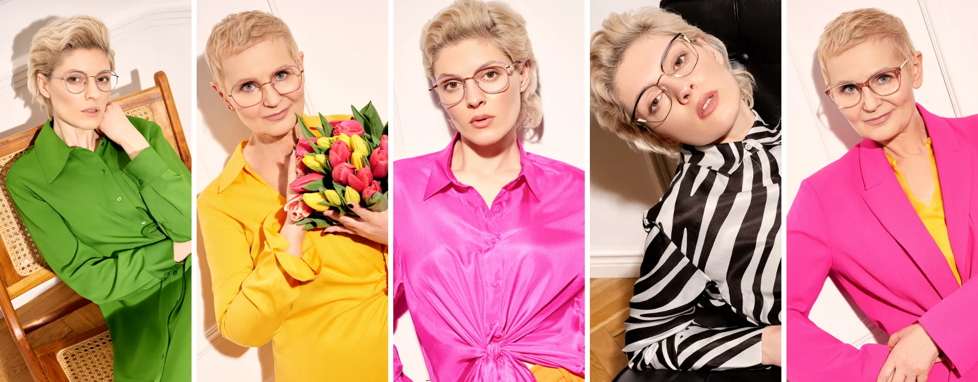 TONNY Eyewear na sezon  Wiosna-Lato 2022